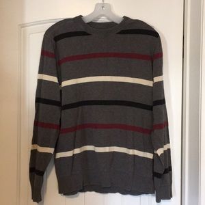 Old Navy men’s striped sweater
